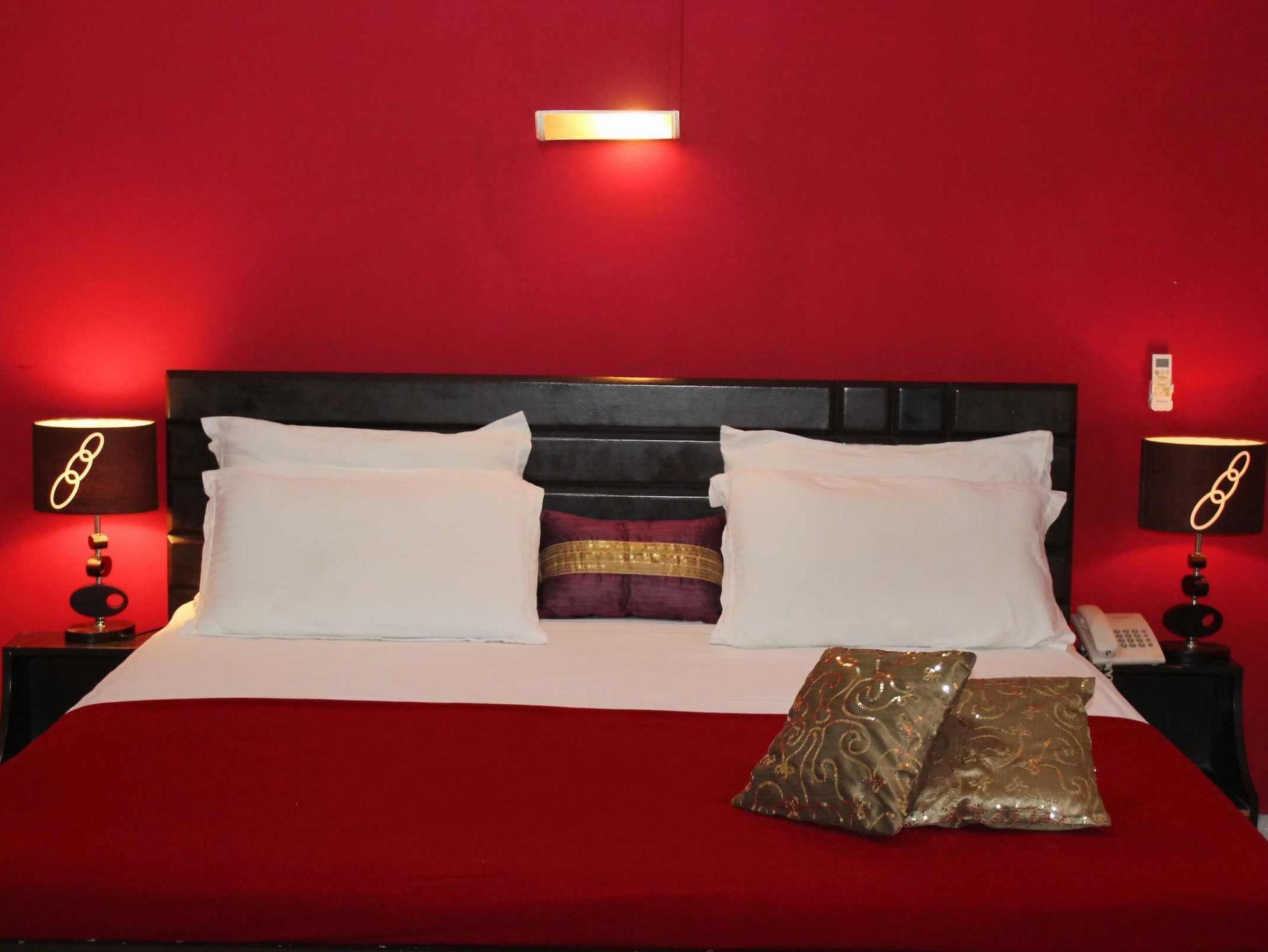 The New Casablanca Boutique Hotel Bengalúr Exteriér fotografie