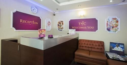 The New Casablanca Boutique Hotel Bengalúr Exteriér fotografie