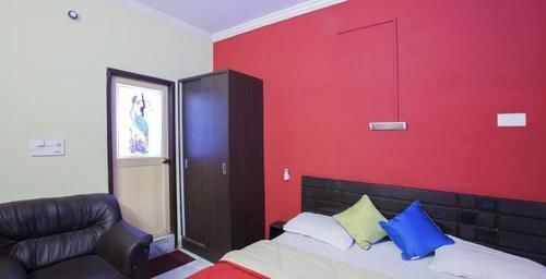 The New Casablanca Boutique Hotel Bengalúr Exteriér fotografie