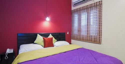 The New Casablanca Boutique Hotel Bengalúr Exteriér fotografie