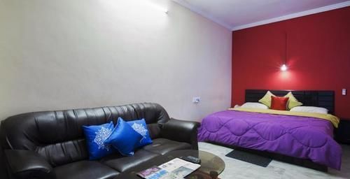 The New Casablanca Boutique Hotel Bengalúr Exteriér fotografie