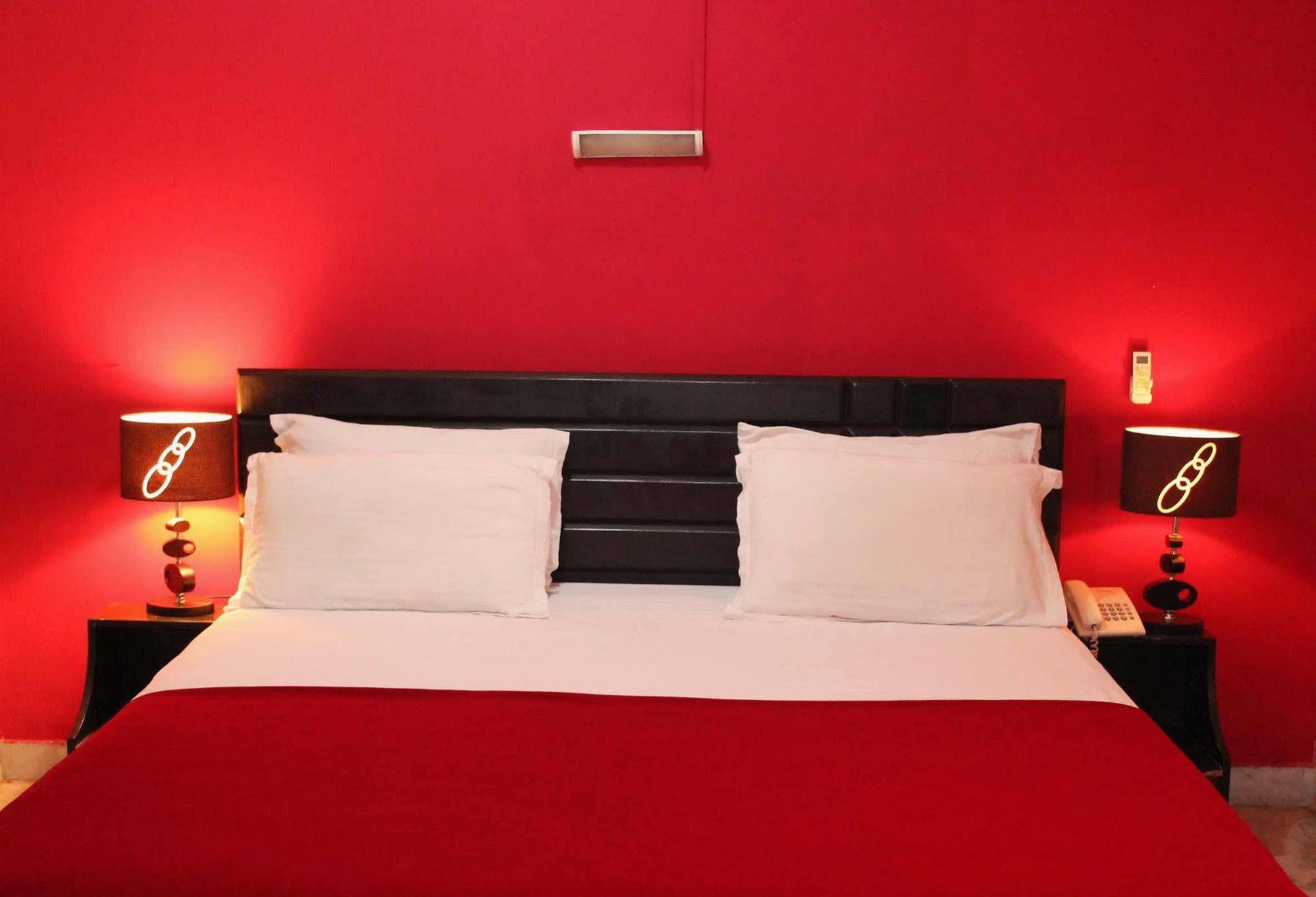 The New Casablanca Boutique Hotel Bengalúr Exteriér fotografie
