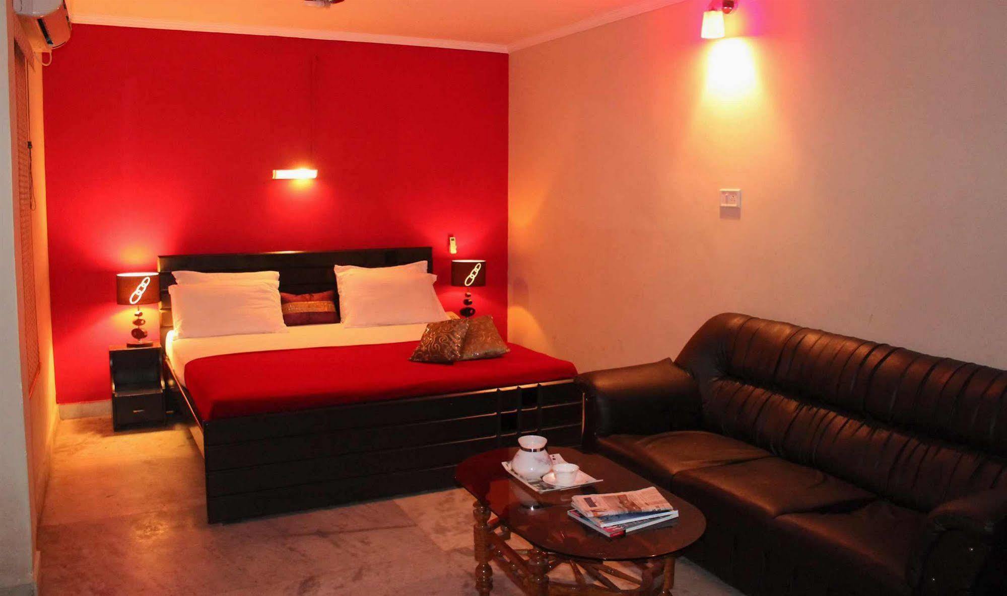 The New Casablanca Boutique Hotel Bengalúr Exteriér fotografie